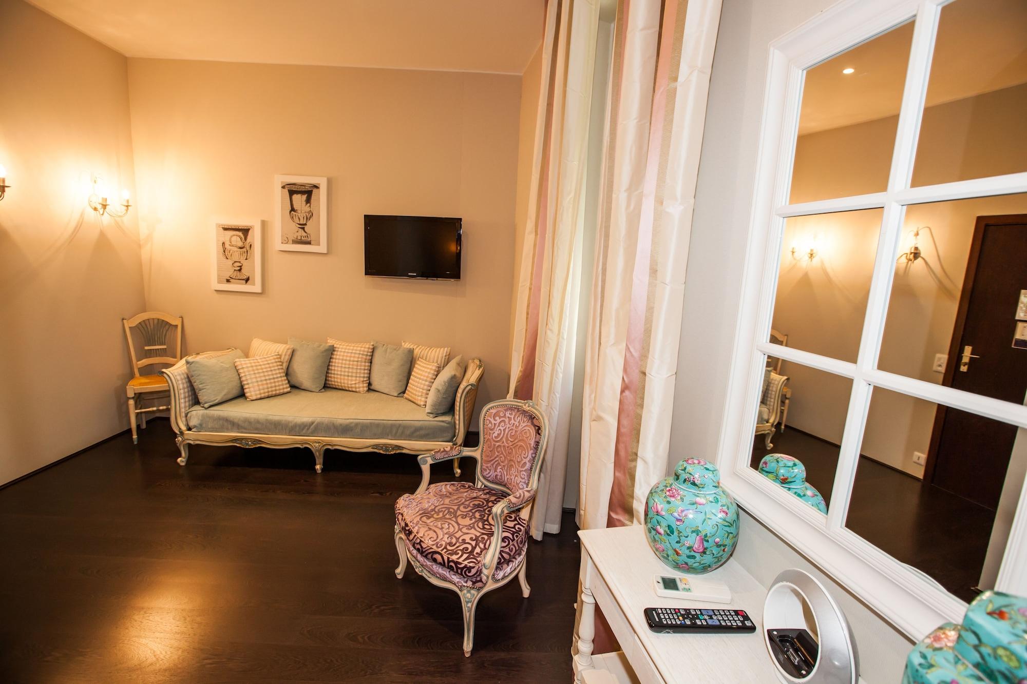 Paris Rome Hotell Menton Exteriör bild