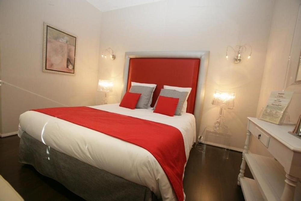 Paris Rome Hotell Menton Exteriör bild