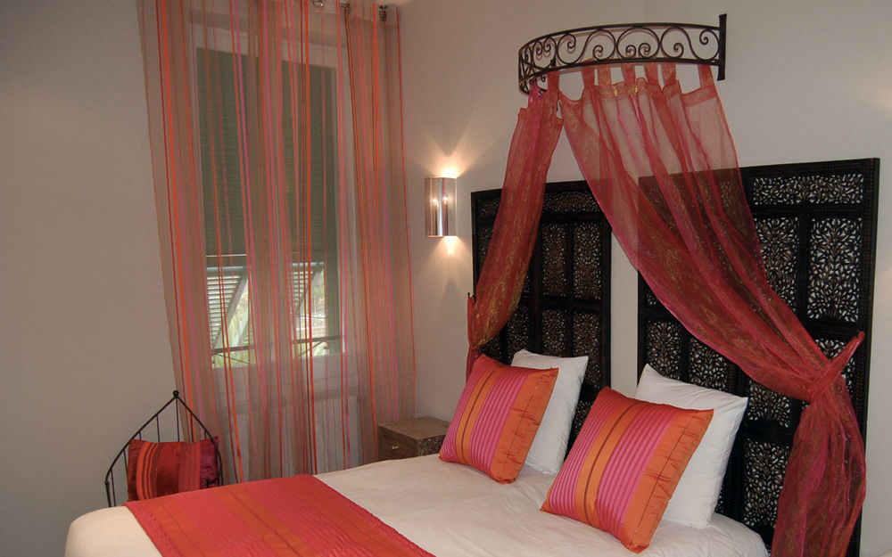 Paris Rome Hotell Menton Exteriör bild