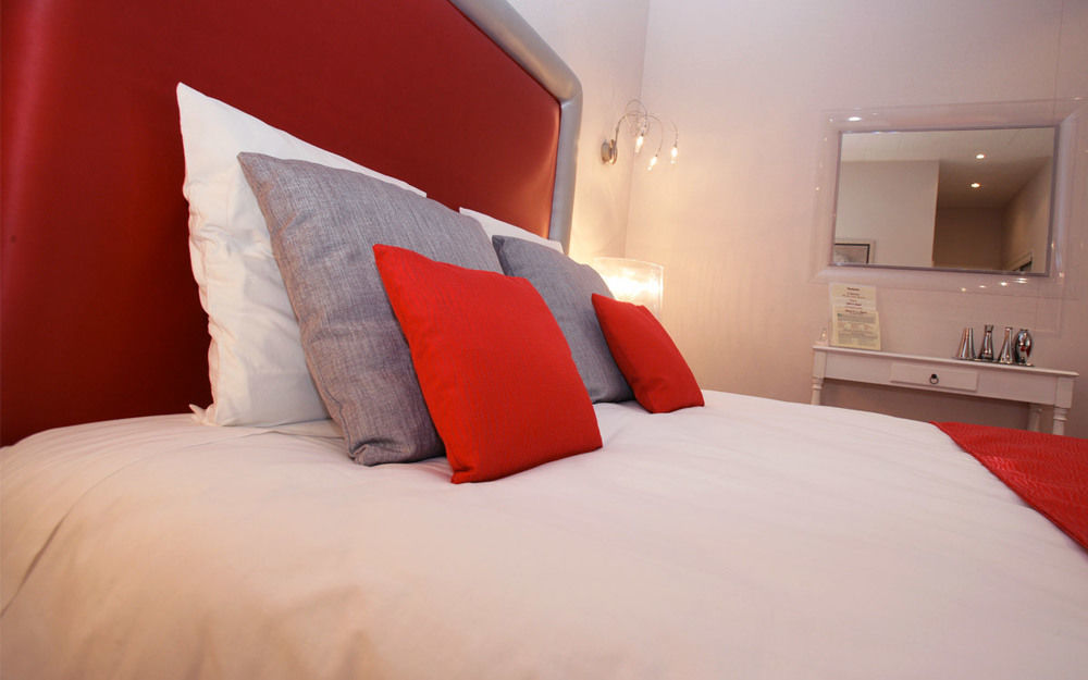 Paris Rome Hotell Menton Exteriör bild