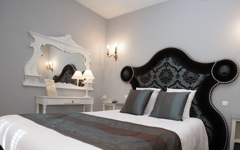 Paris Rome Hotell Menton Exteriör bild