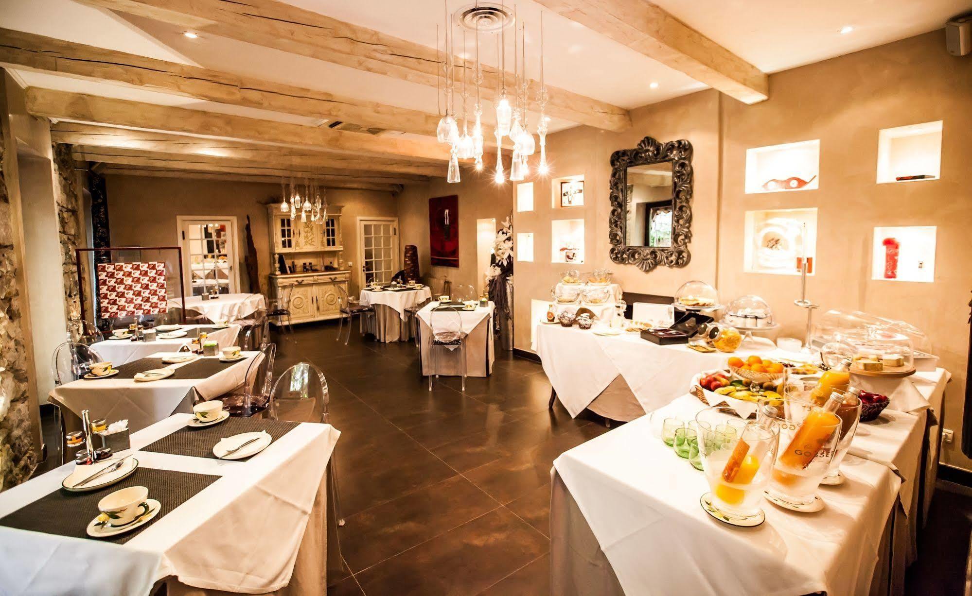 Paris Rome Hotell Menton Exteriör bild