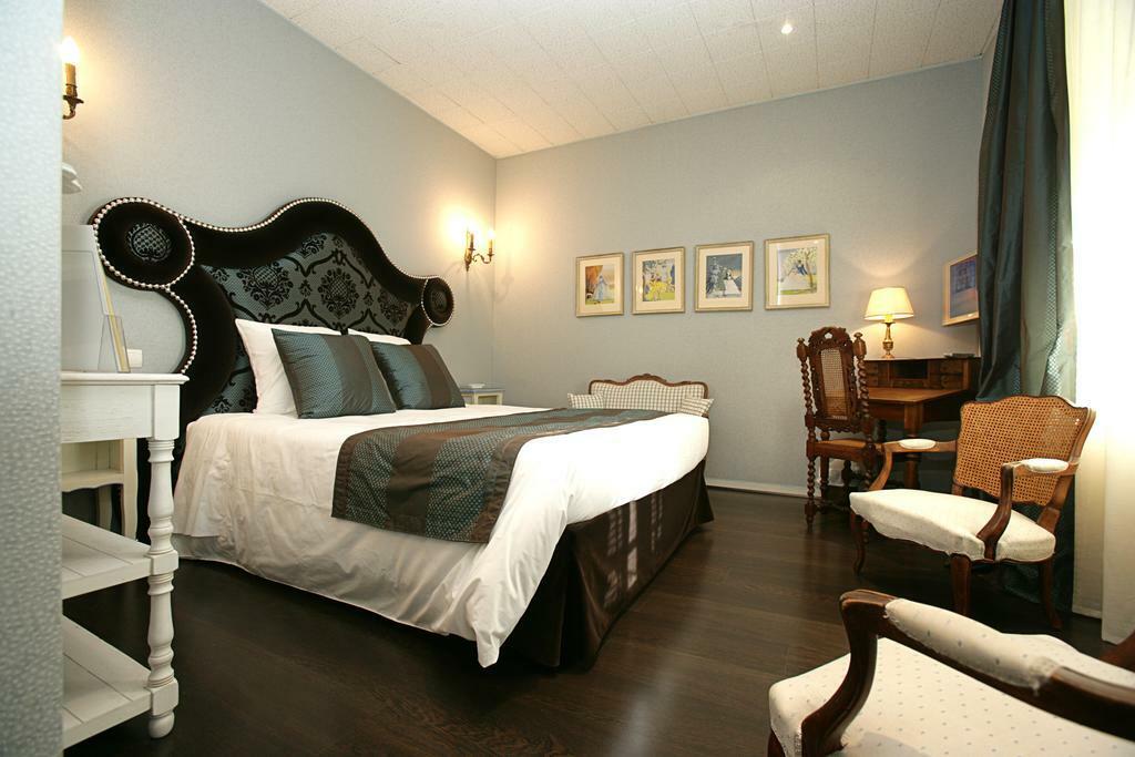 Paris Rome Hotell Menton Exteriör bild